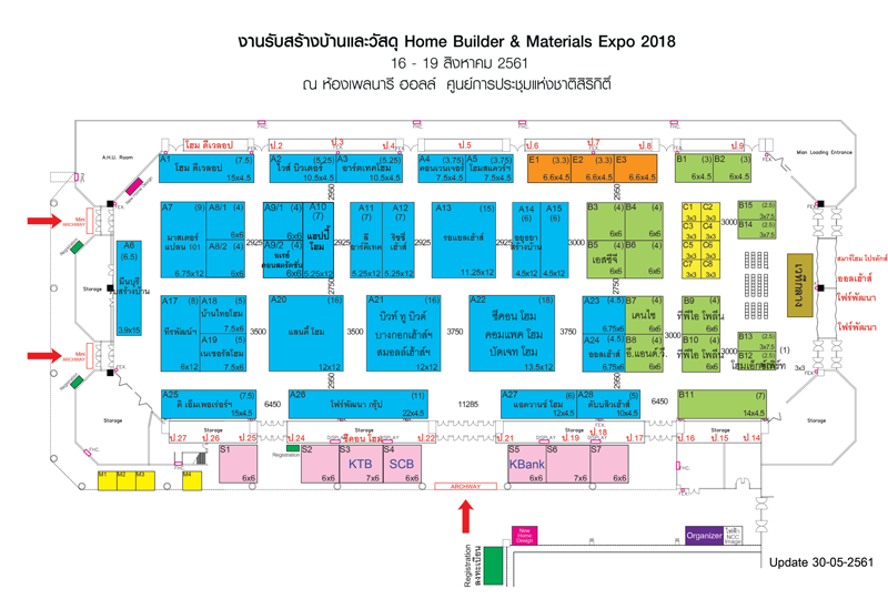 Home Builder & Materials EXPO 2018