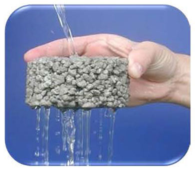 Porous Concrete