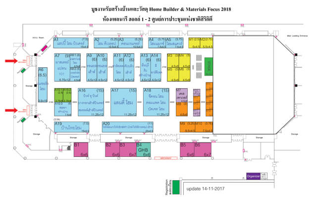 Home Builder & Materials Focus 2018