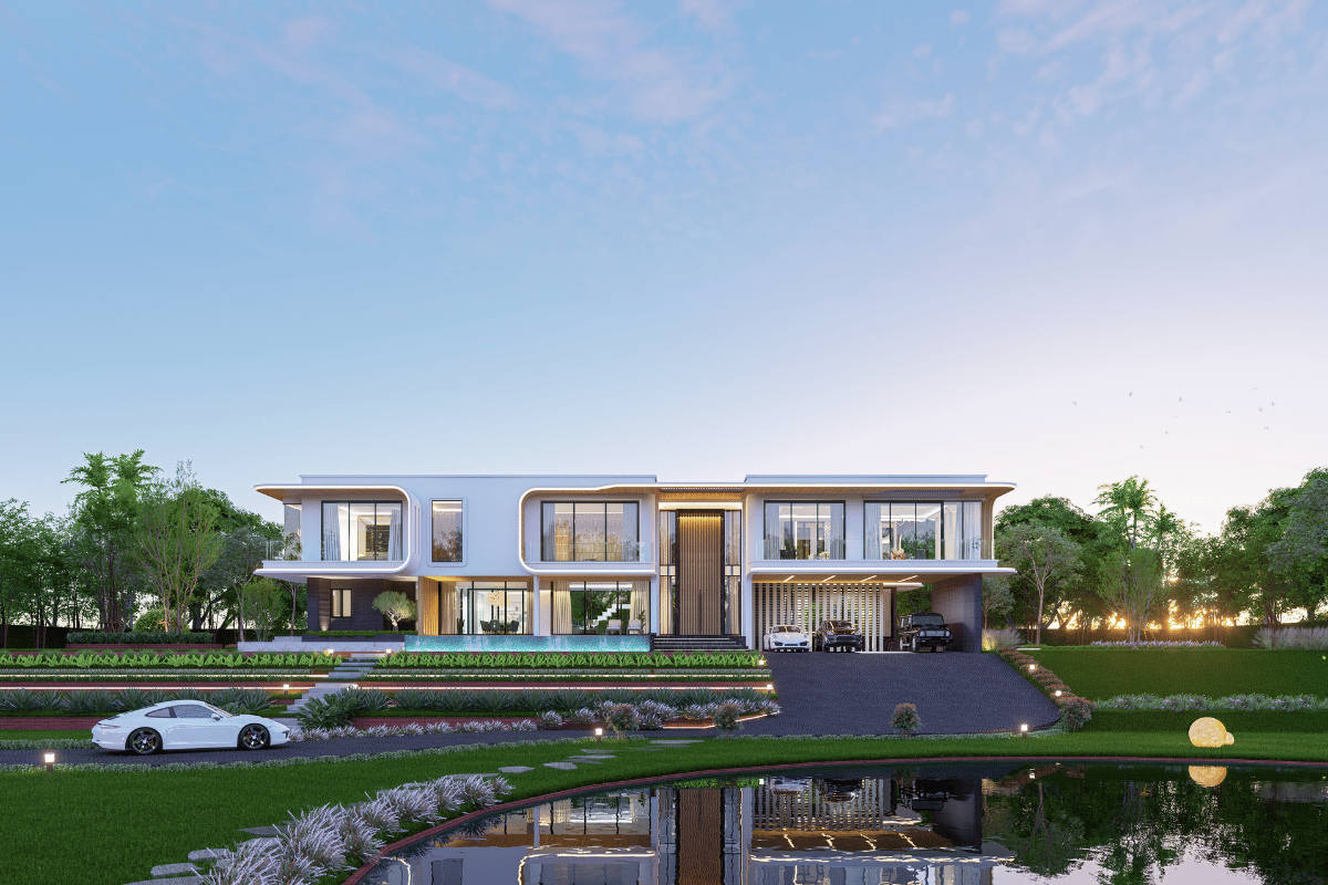 แบบบ้าน VILLADEL แบบบ้าน VILLADEL