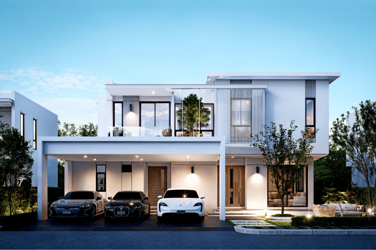 แบบบ้าน พิมคีรี แบบบ้าน พิมคีรี