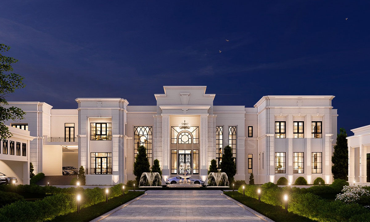 สไตล์ MODERN CONTEMPORARY