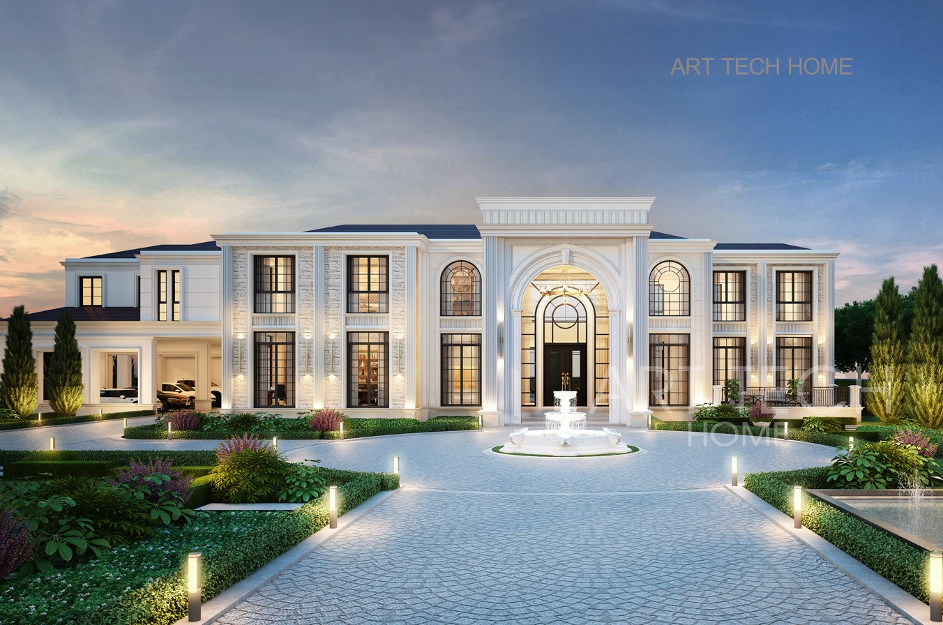 สไตล์ MODERN CONTEMPORARY