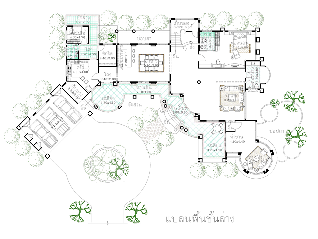 บริษัทรับสร้างบ้าน