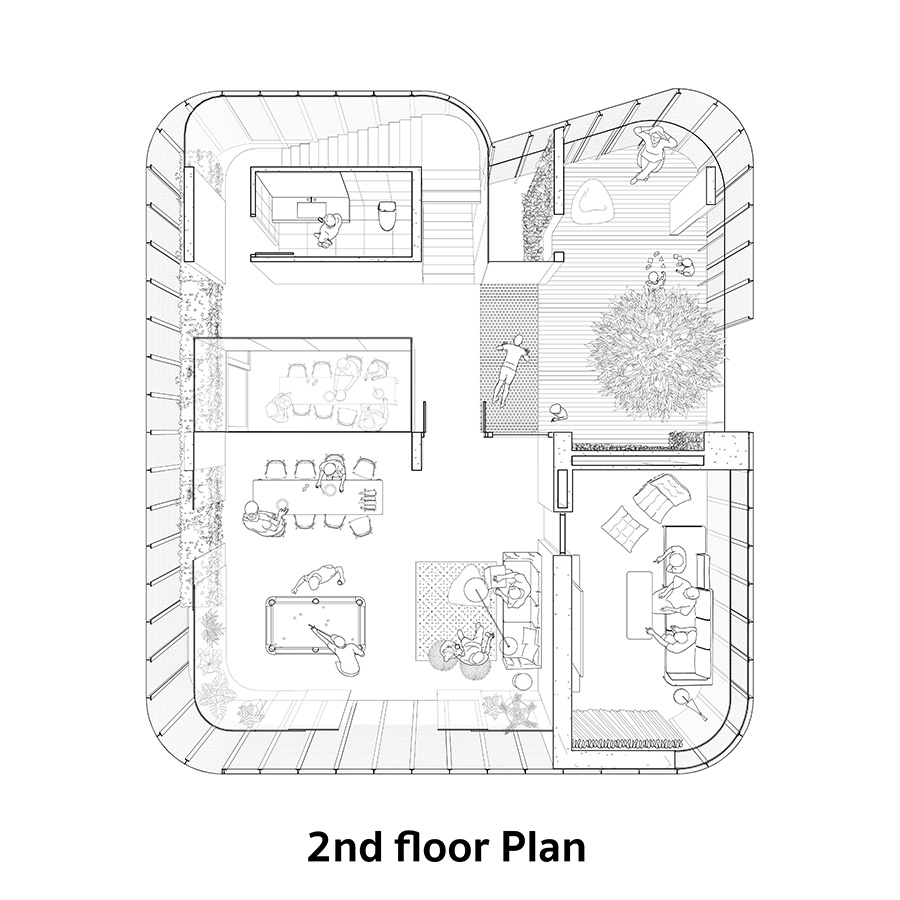 TETRIS HOUSE