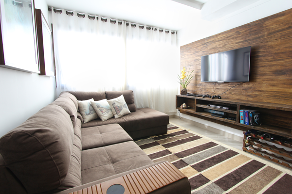 Smart Living Room